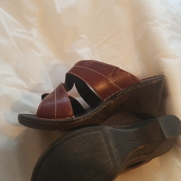 Josef Seibel size 41 sandal - Picture 3 of 5